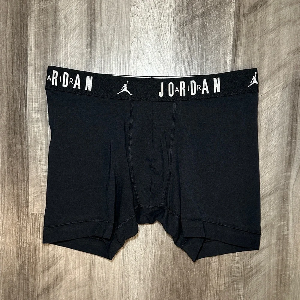 Nike Air Jordan Flight Cotton Stretch Boxer Brief (NWOT) - Medium